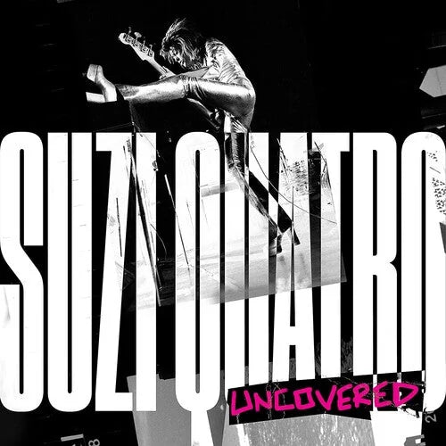 Suzi Quatro - Suzi Quatro: Uncovered Vinyl Record