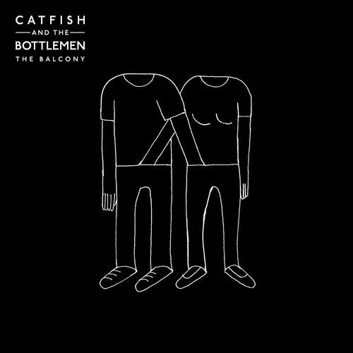 Catfish & the Bottlemen - Balcony Vinyl Record