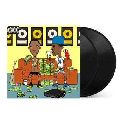 Young Dolph - Dum & Dummer 2 [2LP] Vinyl Record