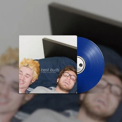 Mom Jeans. - BEST BUDS [Blue] Vinyl Record