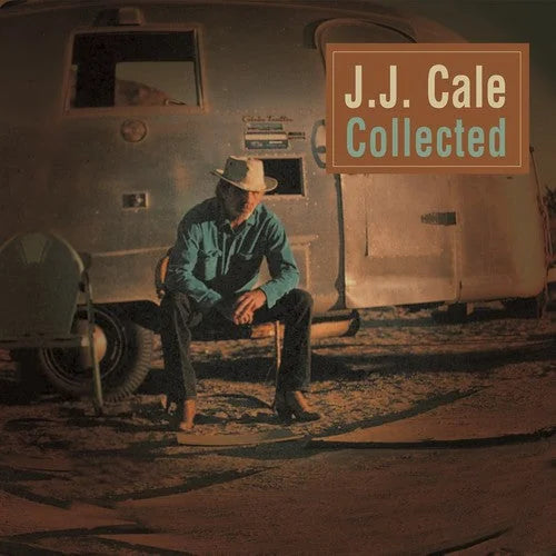 J.J. Cale - Collected Vinyl Record