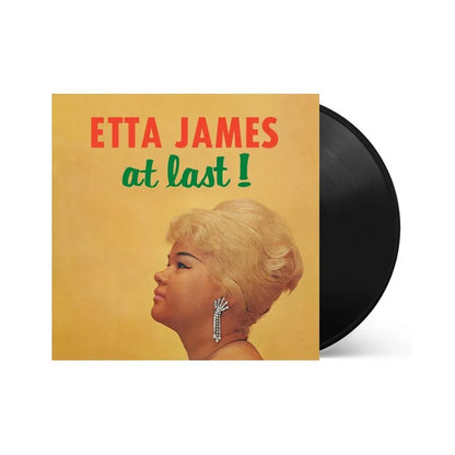 Etta James - At Last [2LP] Vinyl Record