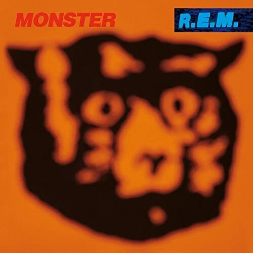 R.E.M. - Monster (25th Anniversary Remastered Edition) Vinyl Record