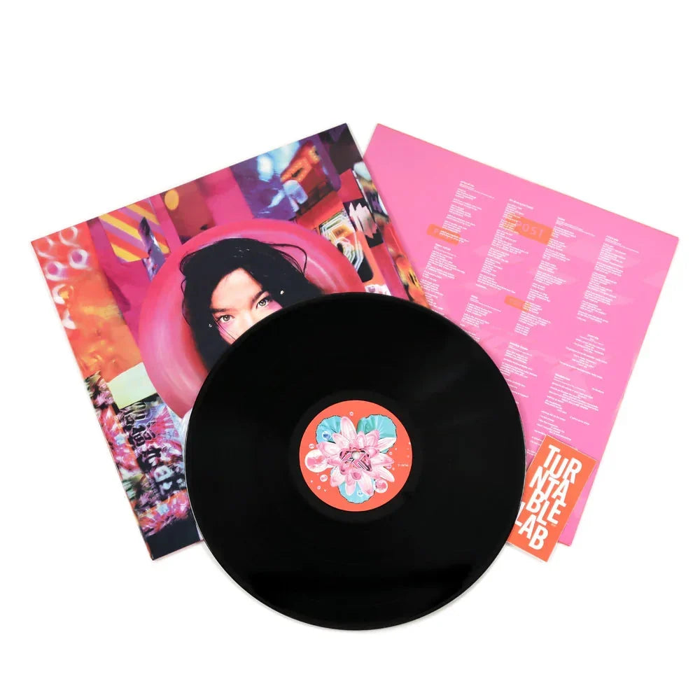 Björk - Post Vinyl Record
