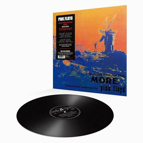 Pink Floyd - More Vinyl Record