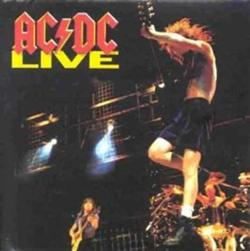 AC/DC - Live Vinyl Record