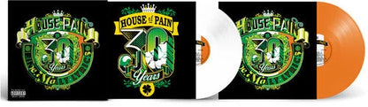 House of Pain - House of Pain (30th Anniversary Deluxe) [2LP White & Orange] Vinyl Record