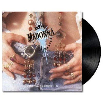 Madonna - Like A Prayer Vinyl Record