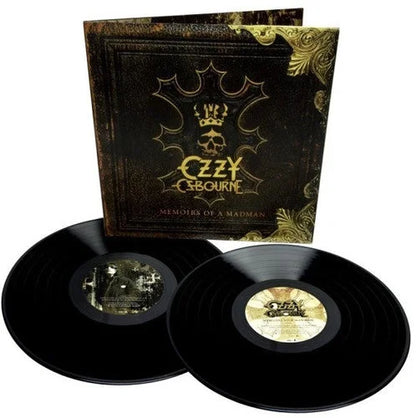 Ozzy Osbourne - Memoirs of a Madman [2LP] Vinyl Record