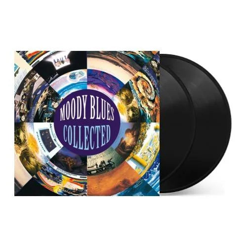 The Moody Blues - Collected [2LP 180-gram] Vinyl Record