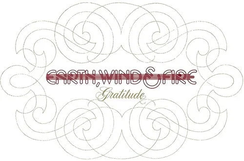 Earth Wind & Fire - GRATITUDE [2LP Clear] Vinyl Record