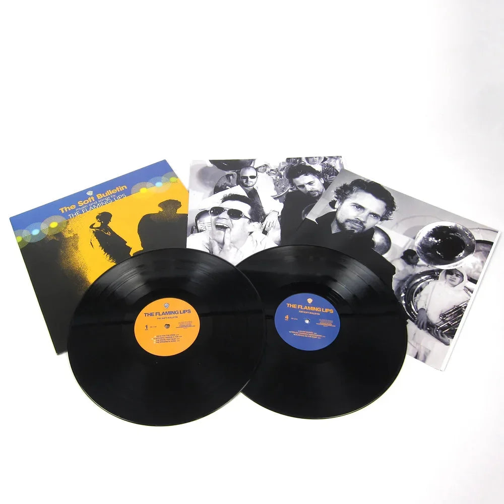 The Flaming Lips - The Soft Bulletin [2LP] Vinyl Record
