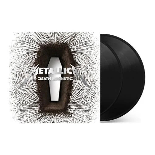 Metallica - Death Magnetic [2LP] Vinyl Record