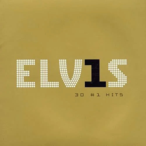 Elvis Presley - Elvis 30 #1 Hits [2LP Gold] Vinyl Record