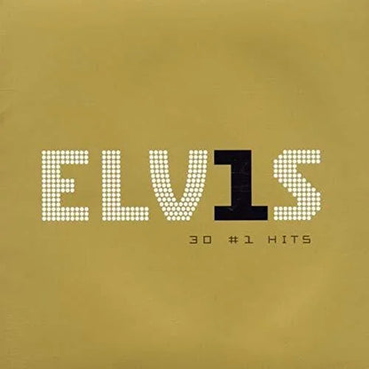 Elvis Presley - Elvis 30 #1 Hits [2LP Gold] Vinyl Record