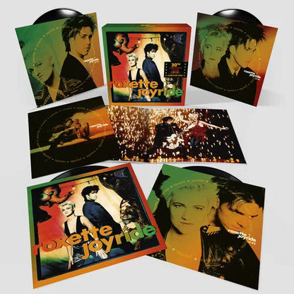 Roxette - Joyride: 30th Anniversary Deluxe [Boxset] Vinyl Record