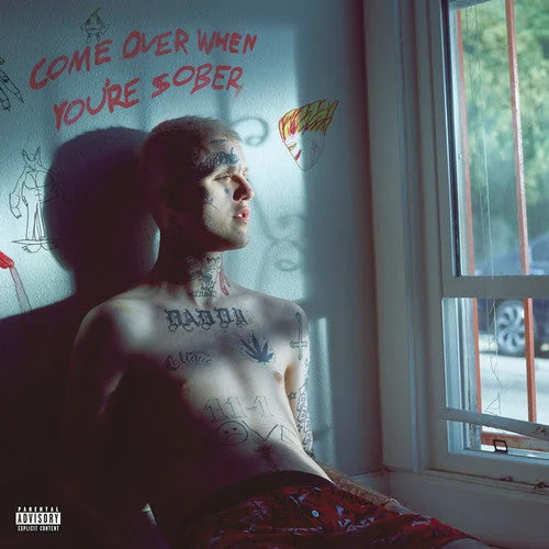 Lil Peep - Come Over When You're Sober, Pt. 2 Vinyl Record
