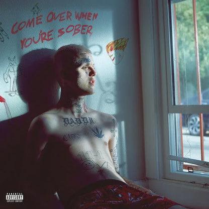 Lil Peep - Come Over When You're Sober, Pt. 2 Vinyl Record