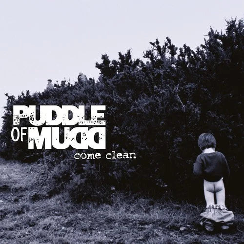 Puddle of Mudd - Come Clean Vinyl Record
