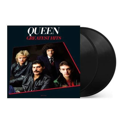 Queen - Greatest Hits [2LP]  Vinyl Record
