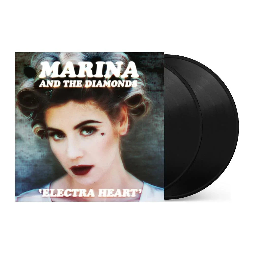 Marina and the Diamonds - Electra Heart [2LP] Vinyl Record