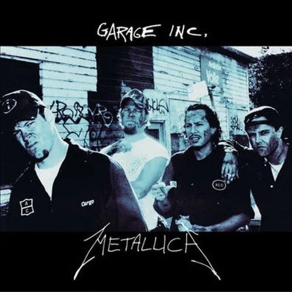 Metallica - Garage Inc [3LP] Vinyl Record
