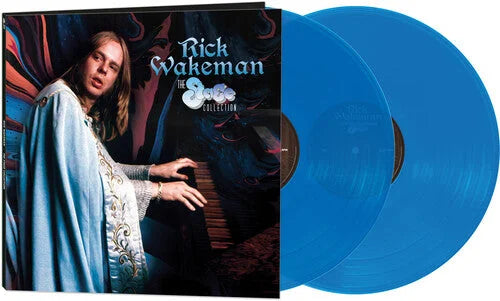 Rick Wakeman - The Stage Collection [2LP Blue] Vinyl Record