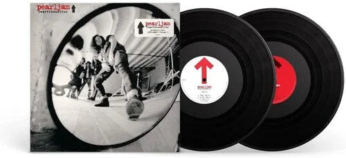 Pearl Jam - Rearview-Mirror Vol. 1 (Up Side) [2LP] Vinyl Record