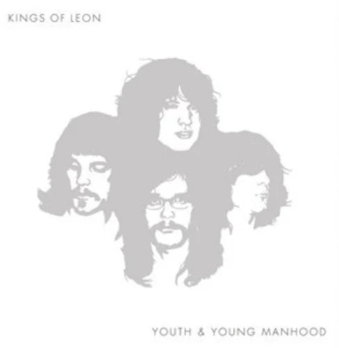 Kings of Leon - Youth and Young Manhood [2LP] Vinyl Record