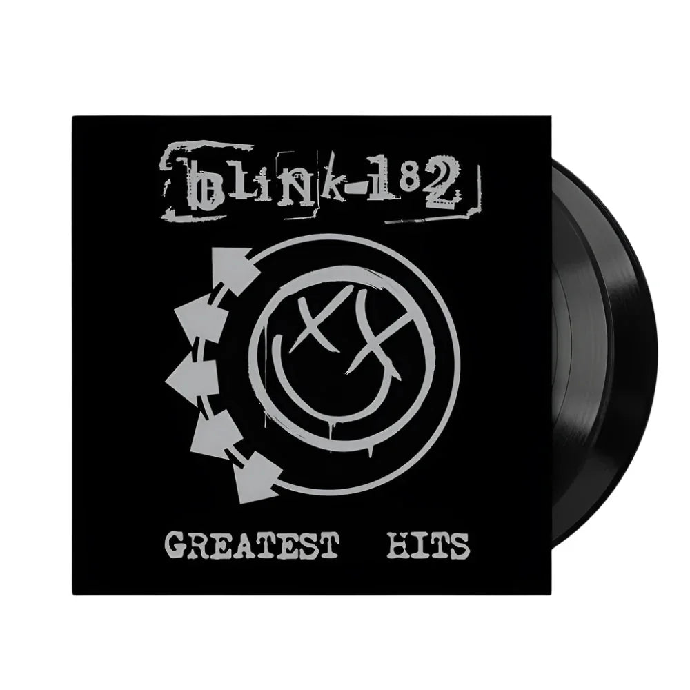 blink-182 - Greatest Hits [2LP] Vinyl Record