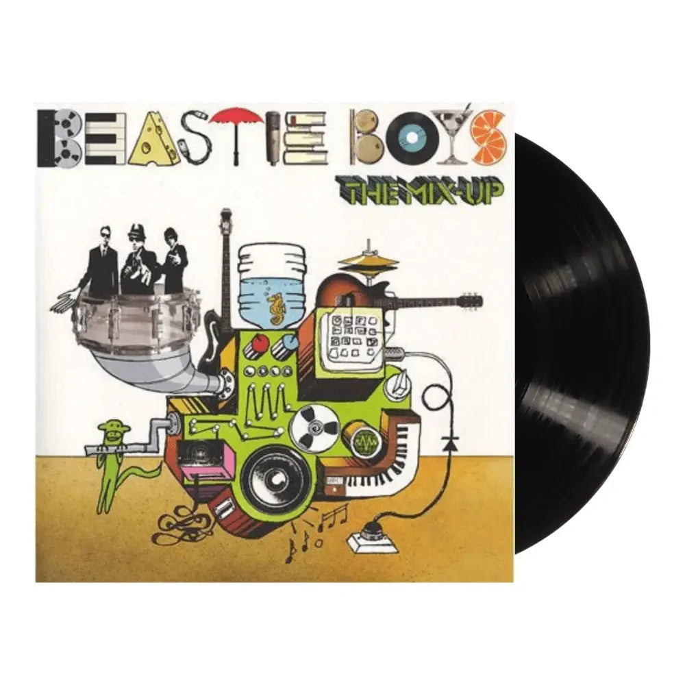 Beastie Boys - The Mix-Up Vinyl Record