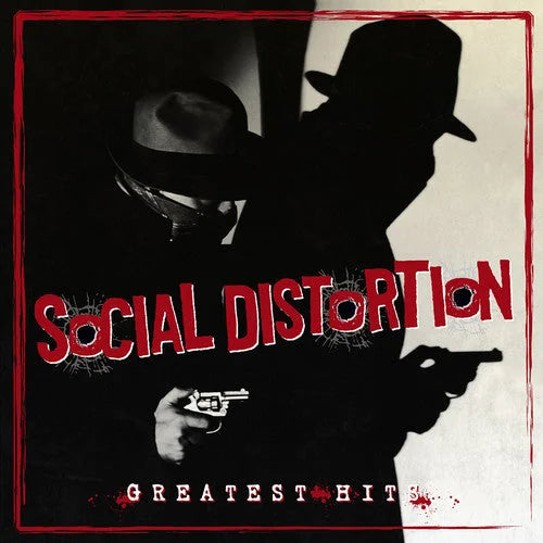 Social Distortion - Greatest Hits [2LP] Vinyl Record