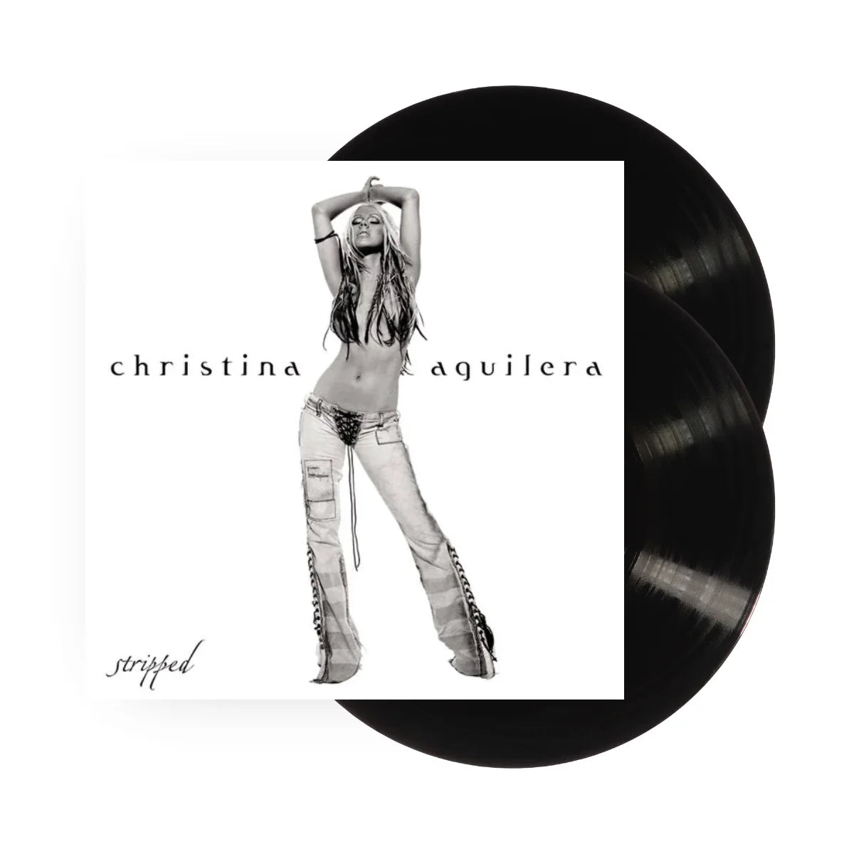 Christina Aguilera - Stripped [2LP] Vinyl Record