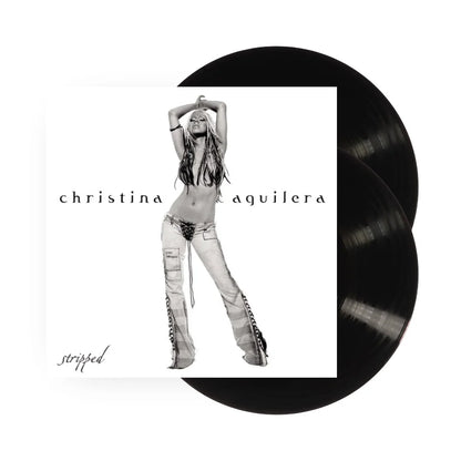 Christina Aguilera - Stripped [2LP] Vinyl Record