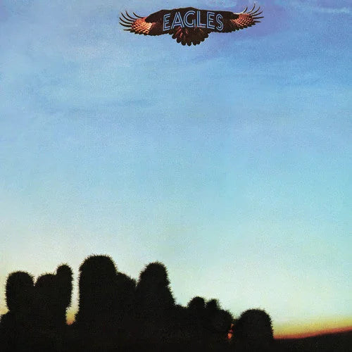 The Eagles - Eagles Vinyl Record