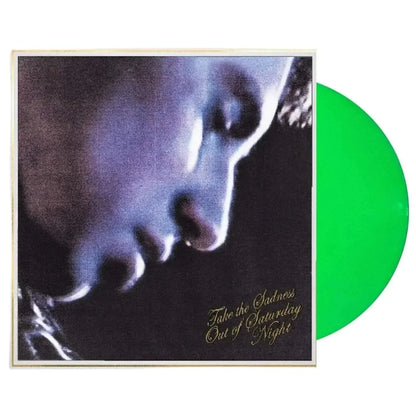 Bleachers - Take The Sadness Out Of Saturday Night [Green Glow] Vinyl Record