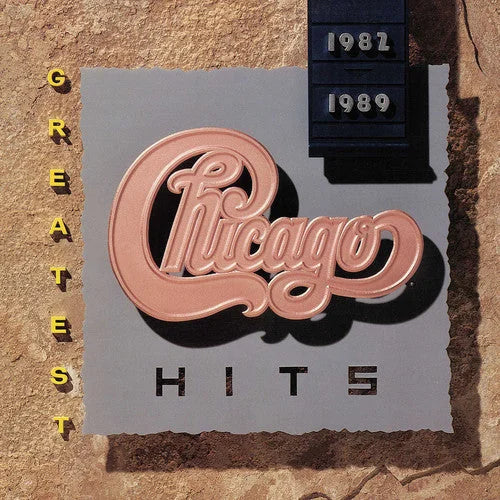 Chicago - Greatest Hits 1982-1989 Vinyl Record