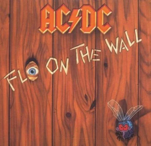 AC/DC - Fly on the Wall Vinyl Record