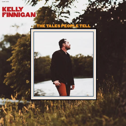 Kelly Finnigan - The Tales People Tell Vinyl Record