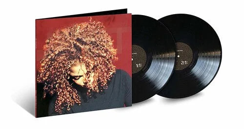 Janet Jackson - The Velvet Rope [2LP] Vinyl Record