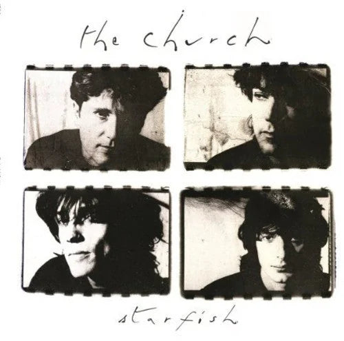 The Church - Starfish Vinyl Record