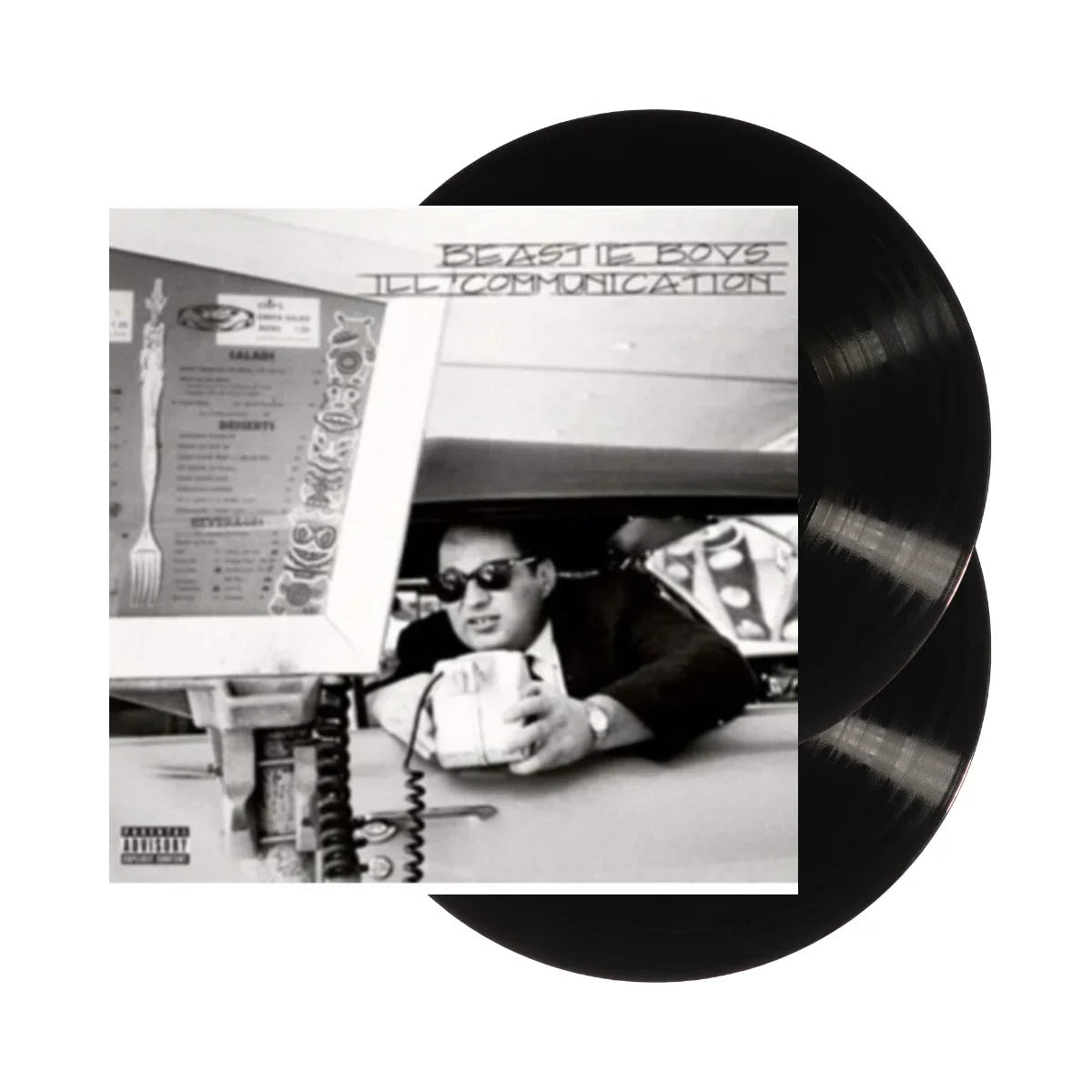 Beastie Boys - Ill Communication [2LP] Vinyl Record