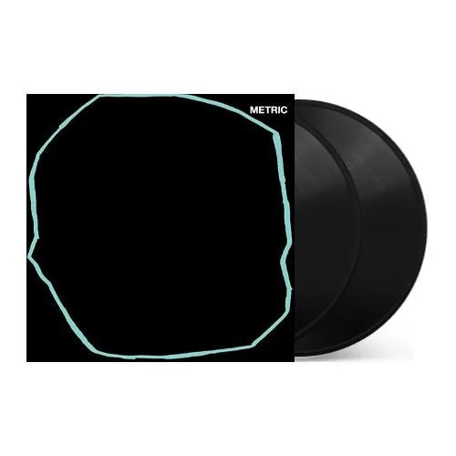 Metric - Art Of Doubt Vinyl Record