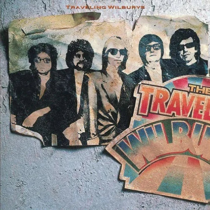 The Traveling Wilburys - The Traveling Wilburys, Vol. 1 [Picture Disc] Vinyl Record