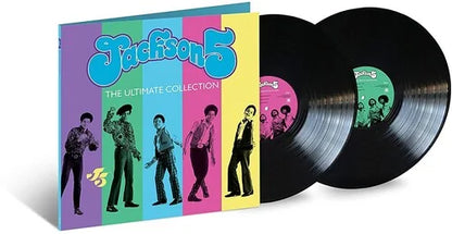 The Jackson 5 - The Ultimate Collection [2LP] Vinyl Record