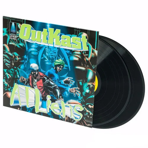 OutKast - Atliens [2LP] Vinyl Record