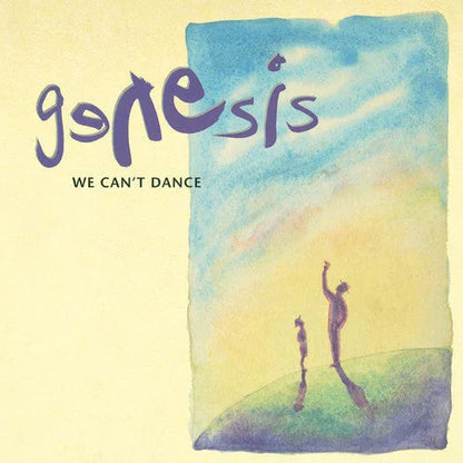 Genesis - We Can't Dance (1991) Vinyl Record