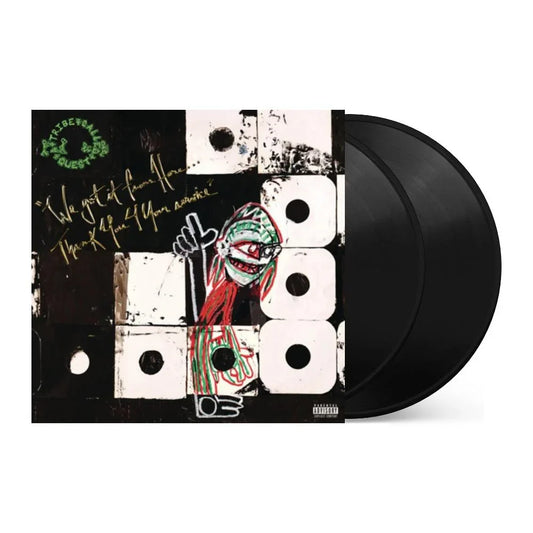 A Tribe Called Quest - We Got It From Here... Thank You 4 Your Service [2LP] Vinyl Record