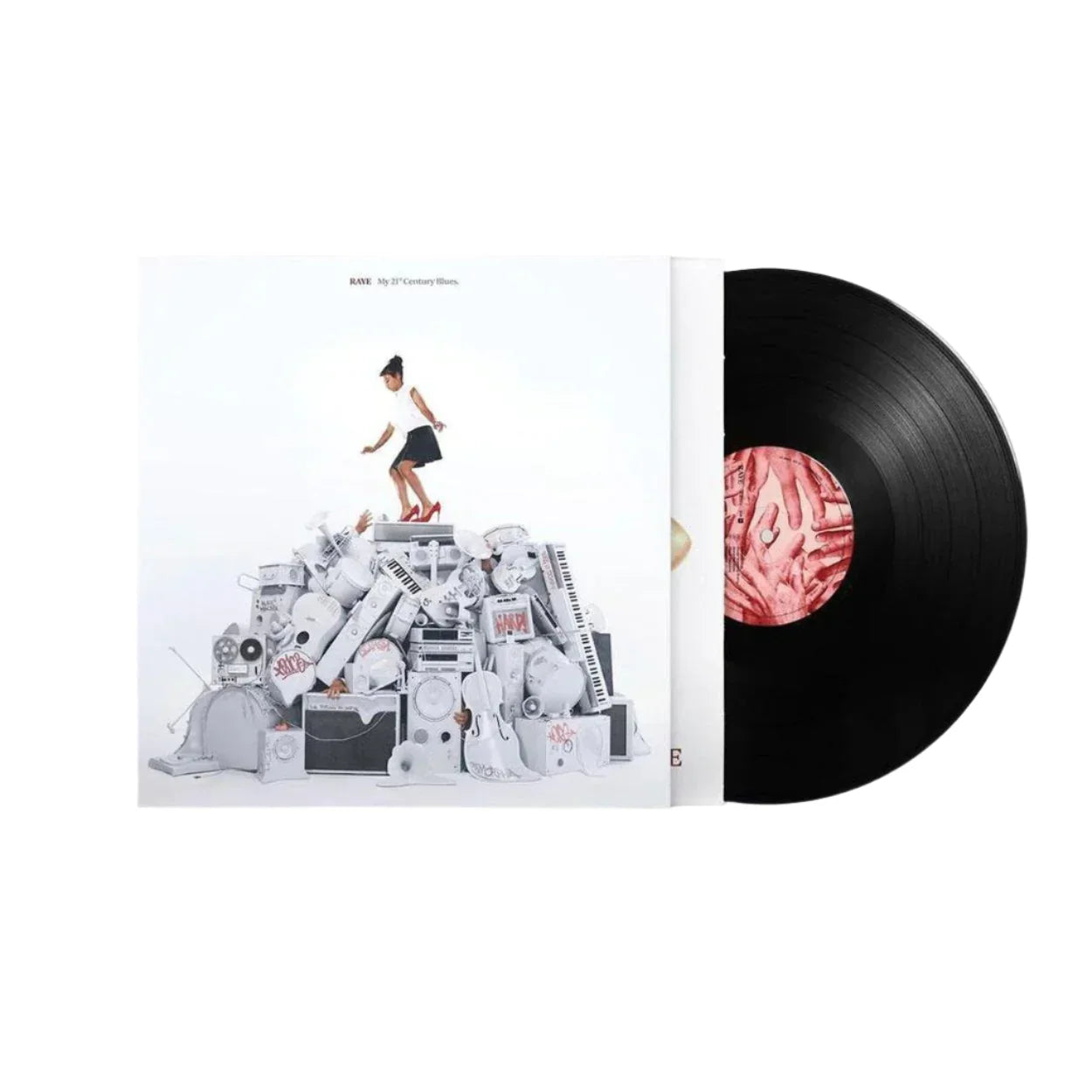 RAYE - My 21st Century Blues Vinyl Record
