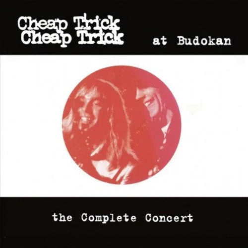 Cheap Trick - At Budokan: Complete Concert Vinyl Record